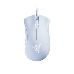 Razer Deathadder Essential White Edition Ergonomic Wired Gaming Mouse